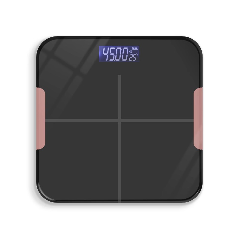 Digital Body Weight Scale - เครื่องชั่งน้ำหนักอัจฉริยะ BMI 180 กก. ตรวจวัดไขมันในร่างกาย แบบดิจิตอลไร้สาย