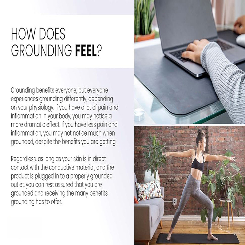 1 * Grounding สําหรับ Sleep En - Health Wellness Usa บทวิจารณ์และราคา