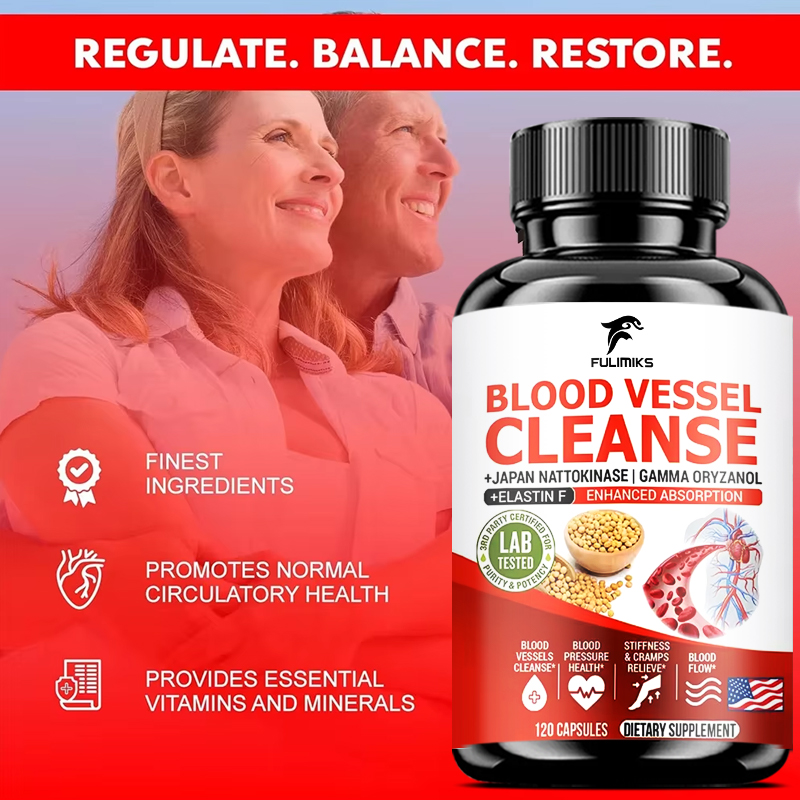 ยาทำความสะอาดหลอดเลือดระดับพรี - Health Wellness Usa บทวิจารณ์และราคา