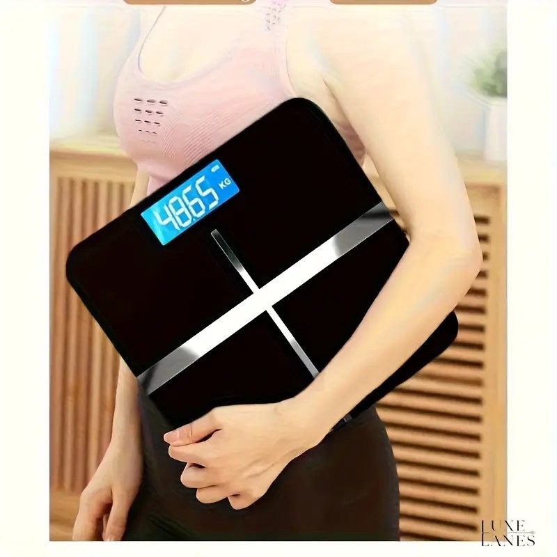เครื่องชั่งน้ำหนักดิจิตอล ความ - Digital Body Weight Scale บทวิจารณ์และราคา