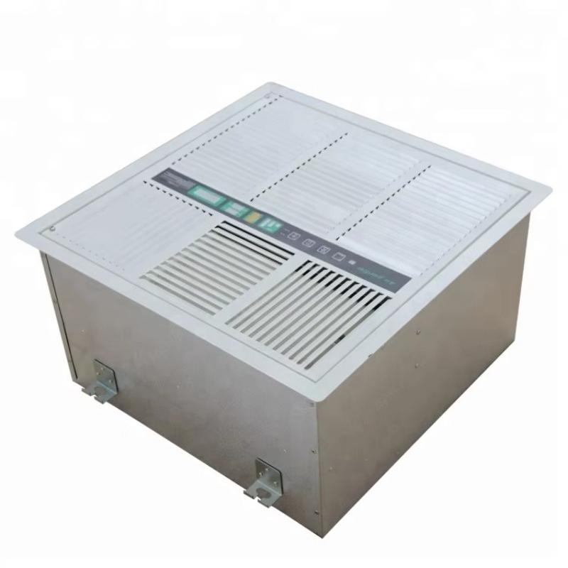 เครื่องฟอกอากาศแบบพลาสมาพร้อมแ - Air Purifier Hepa บทวิจารณ์และราคา