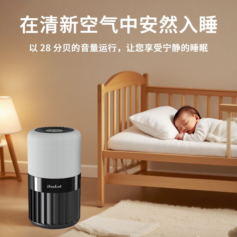 เครื่องฟอกอากาศขนาดเล็กสำหรับส - Air Purifier Hepa บทวิจารณ์และราคา