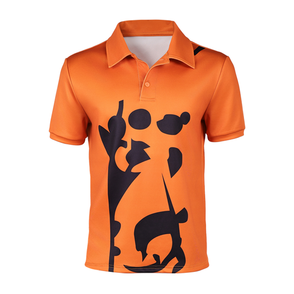 ซันจิคอสเพลย์เสื้อยืดสีส้มเครื - Health & Wellness Festival บทวิจารณ์และราคา