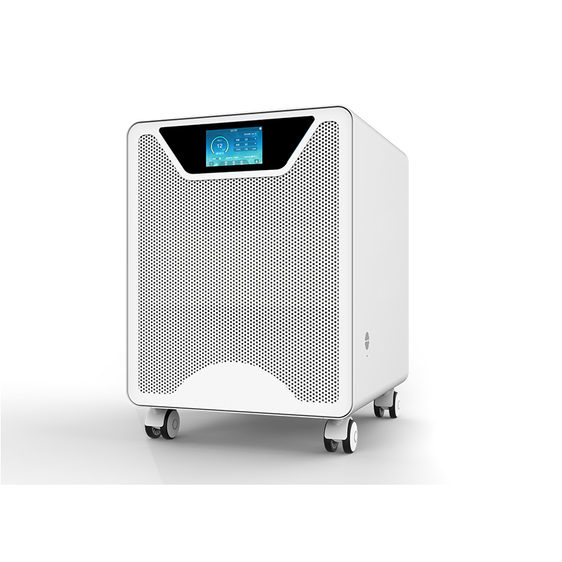 เครื่องฟอกอากาศ HEPA พร้อมโฟโต - Air Purifier Hepa บทวิจารณ์และราคา