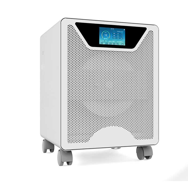 เครื่องฟอกอากาศ HEPA พร้อมโฟโต - Air Purifier Hepa บทวิจารณ์และราคา