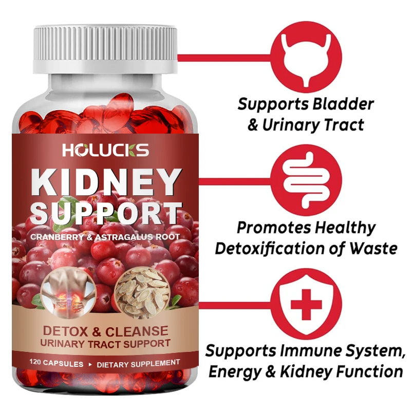 แคปซูลล้างไตสูตรธรรมชาติ ผสมแค - Health Wellness Usa บทวิจารณ์และราคา