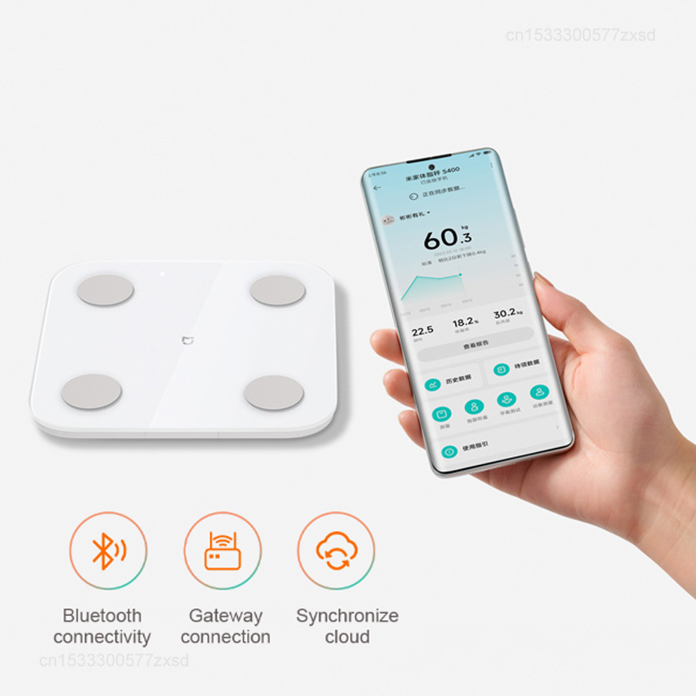 เครื่องชั่งน้ำหนัก Mijia Body  - Digital Body Weight Scale บทวิจารณ์และราคา
