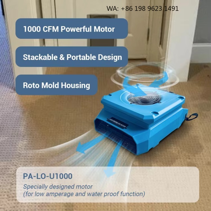 เครื่องฟอกอากาศ HEPA 500CFM สำ - Air Purifier Hepa บทวิจารณ์และราคา