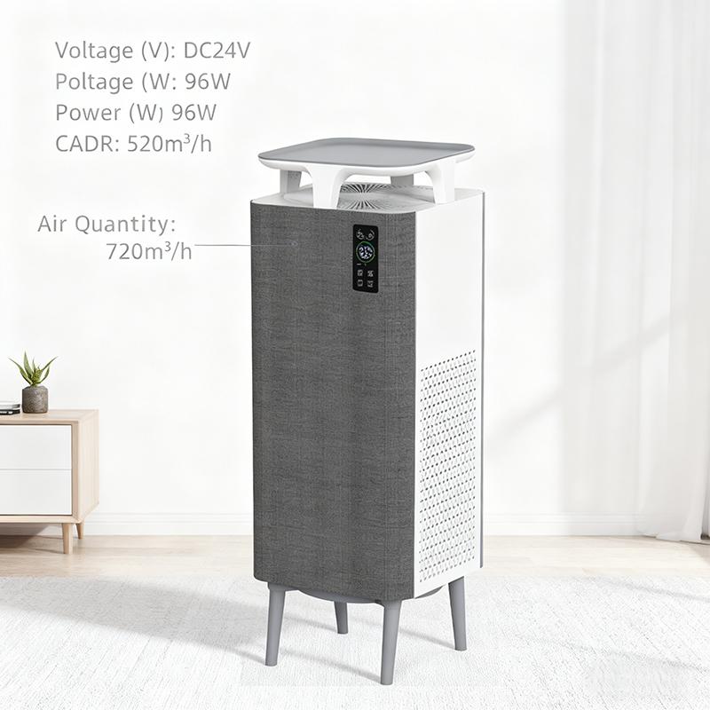 อุปกรณ์ทำความสะอาดบ้าน ขายส่ง  - Air Purifier Hepa บทวิจารณ์และราคา