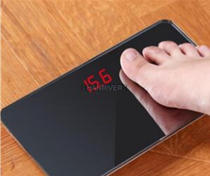 เครื่องชั่งน้ำหนักอิเล็กทรอนิก - Digital Body Weight Scale บทวิจารณ์และราคา