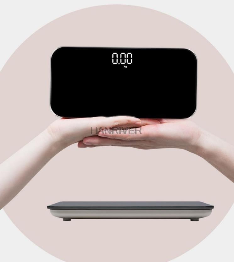 เครื่องชั่งน้ำหนักอิเล็กทรอนิก - Digital Body Weight Scale บทวิจารณ์และราคา
