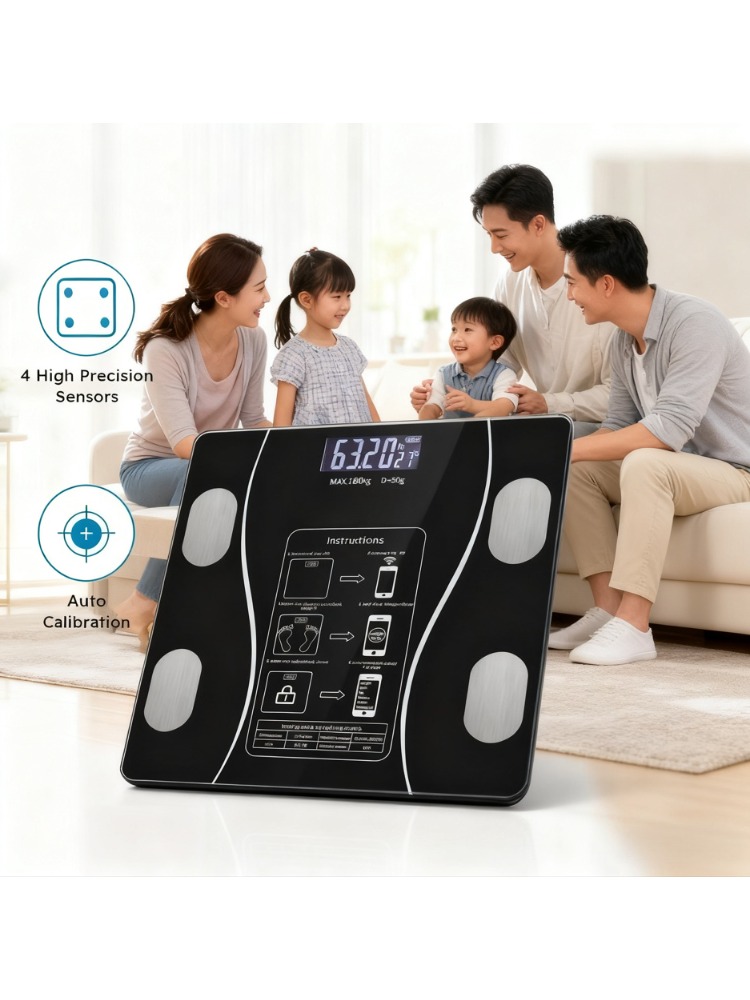 เครื่องชั่งน้ำหนักไขมันในร่างก - Digital Body Weight Scale บทวิจารณ์และราคา
