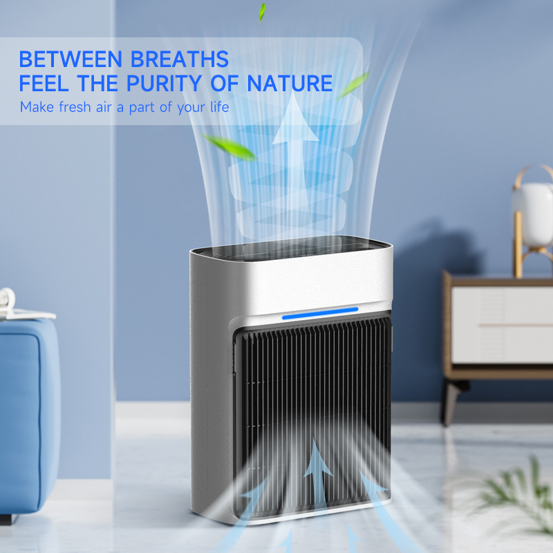 เครื่องฟอกอากาศ HEPA ประสิทธิภ - Air Purifier Hepa บทวิจารณ์และราคา