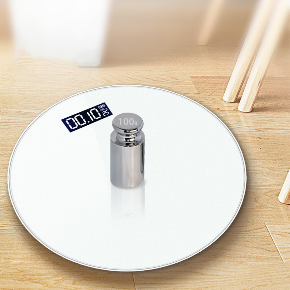 เครื่องชั่งน้ำหนักอิเล็กทรอนิก - Digital Body Weight Scale บทวิจารณ์และราคา