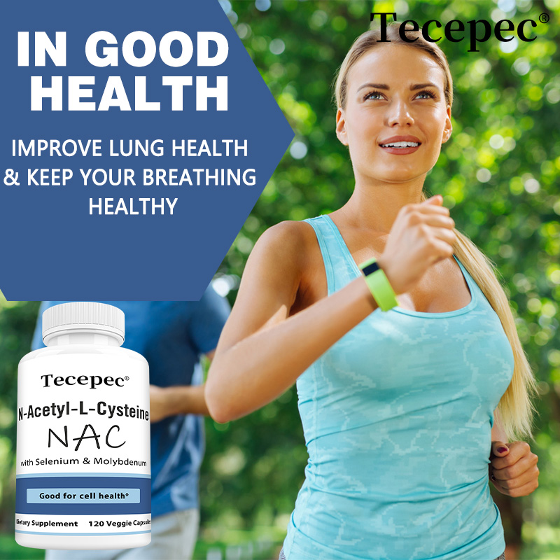 แคปซูล NAC – สารต้านอนุมูลอิสร - Health Wellness Usa บทวิจารณ์และราคา