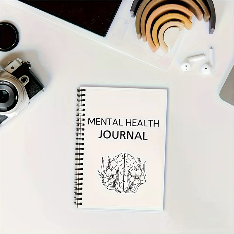สมุดบันทึกสุขภาพจิต, สมุดวางแผ - Health Wellness Usa บทวิจารณ์และราคา