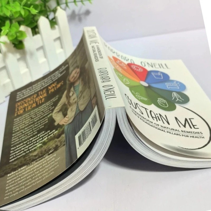 Sustain Me English Paperback โ - Health Wellness Usa บทวิจารณ์และราคา