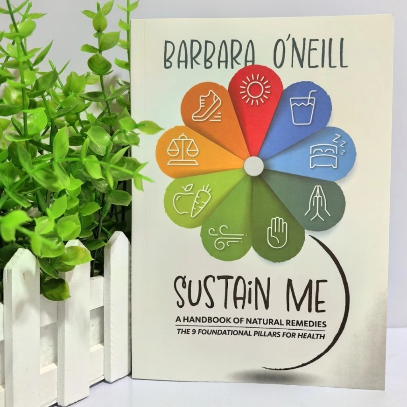 Sustain Me English Paperback โ - Health Wellness Usa บทวิจารณ์และราคา
