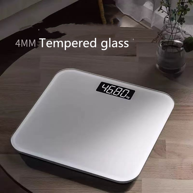 เครื่องชั่งน้ำหนักอิเล็กทรอนิก - Digital Body Weight Scale บทวิจารณ์และราคา