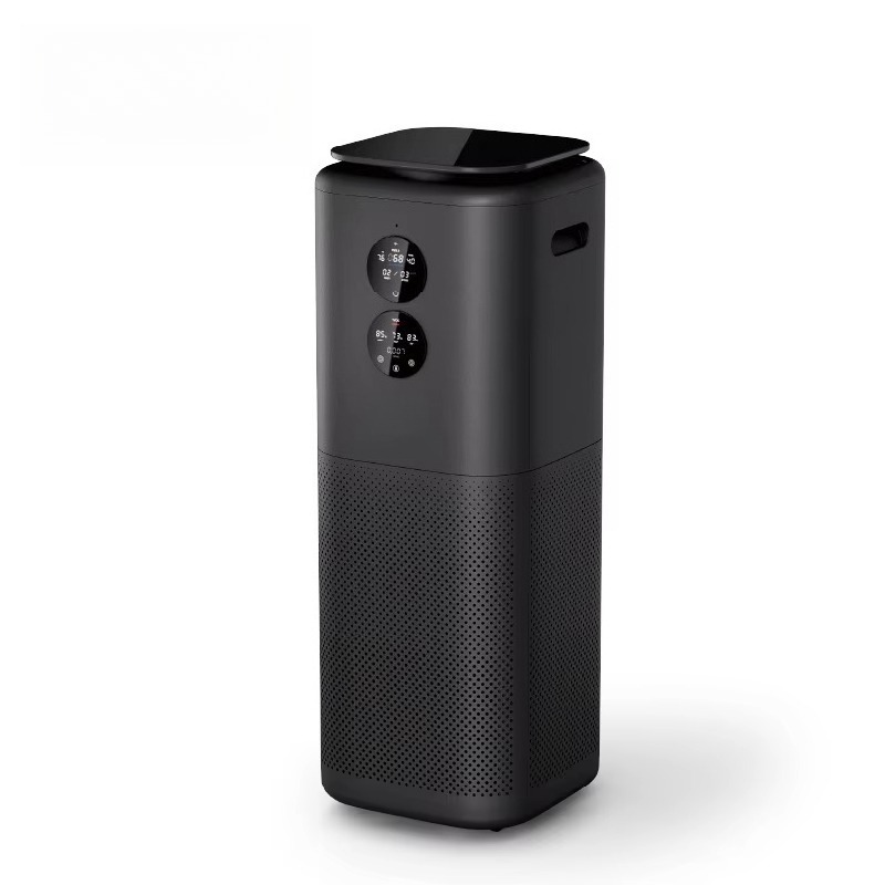 เครื่องฟอกอากาศ SOTO Y9 H13 HE - Air Purifier Hepa บทวิจารณ์และราคา